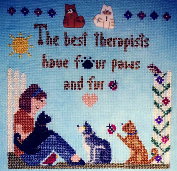 Best Therapists - Cats